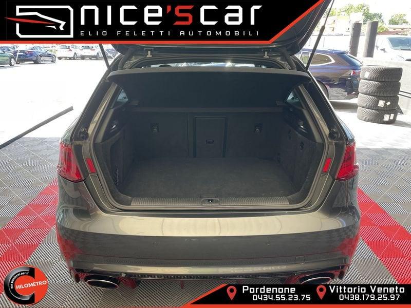 Audi RS3 RS 3 SPB TFSI quattro S tronic