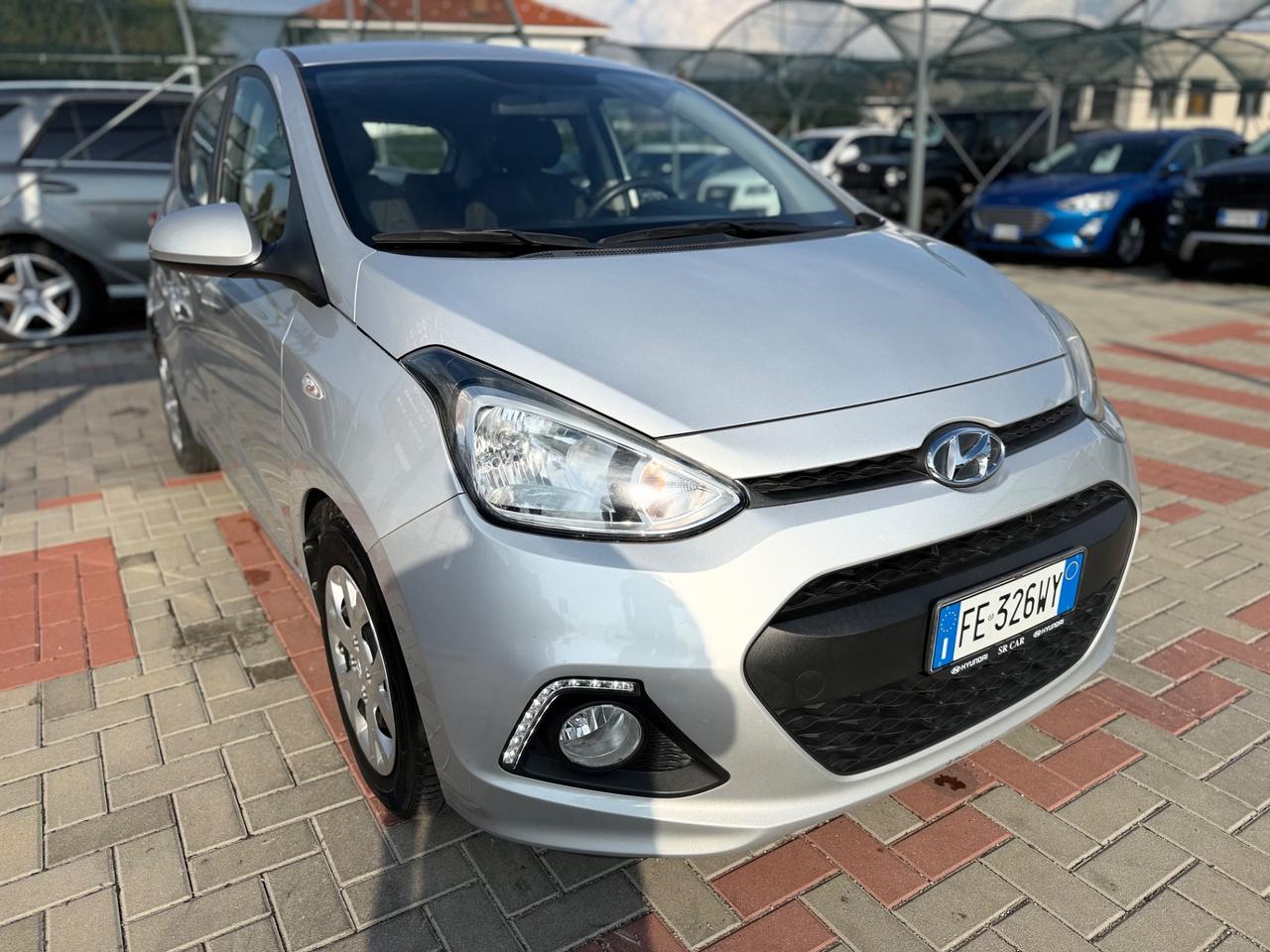 Hyundai i10 1.0 MPI Sound Edition NEOPATENTATI