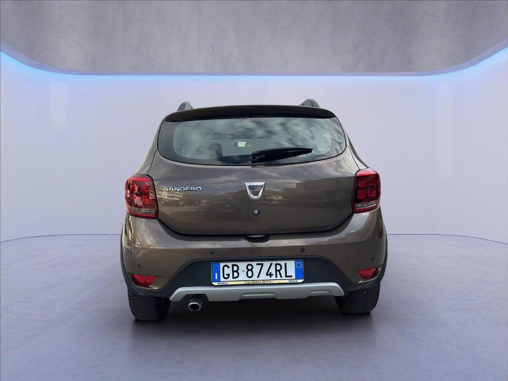 DACIA Sandero Stepway 1.5 blue dci Access s&s 95cv del 2020