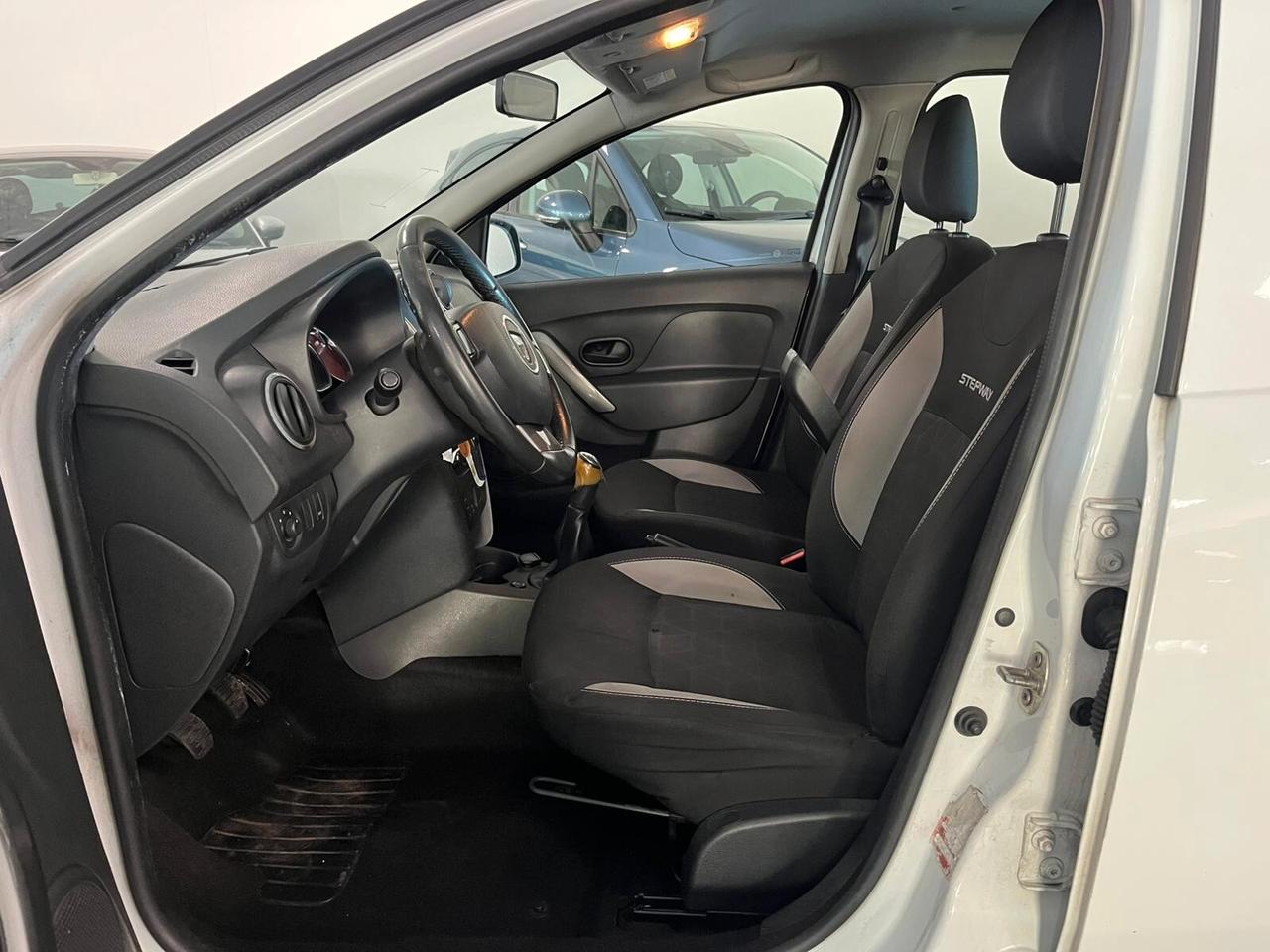 Dacia Sandero 0.9 TCe 12V TurboGPL 90CV Start&Stop Ambiance