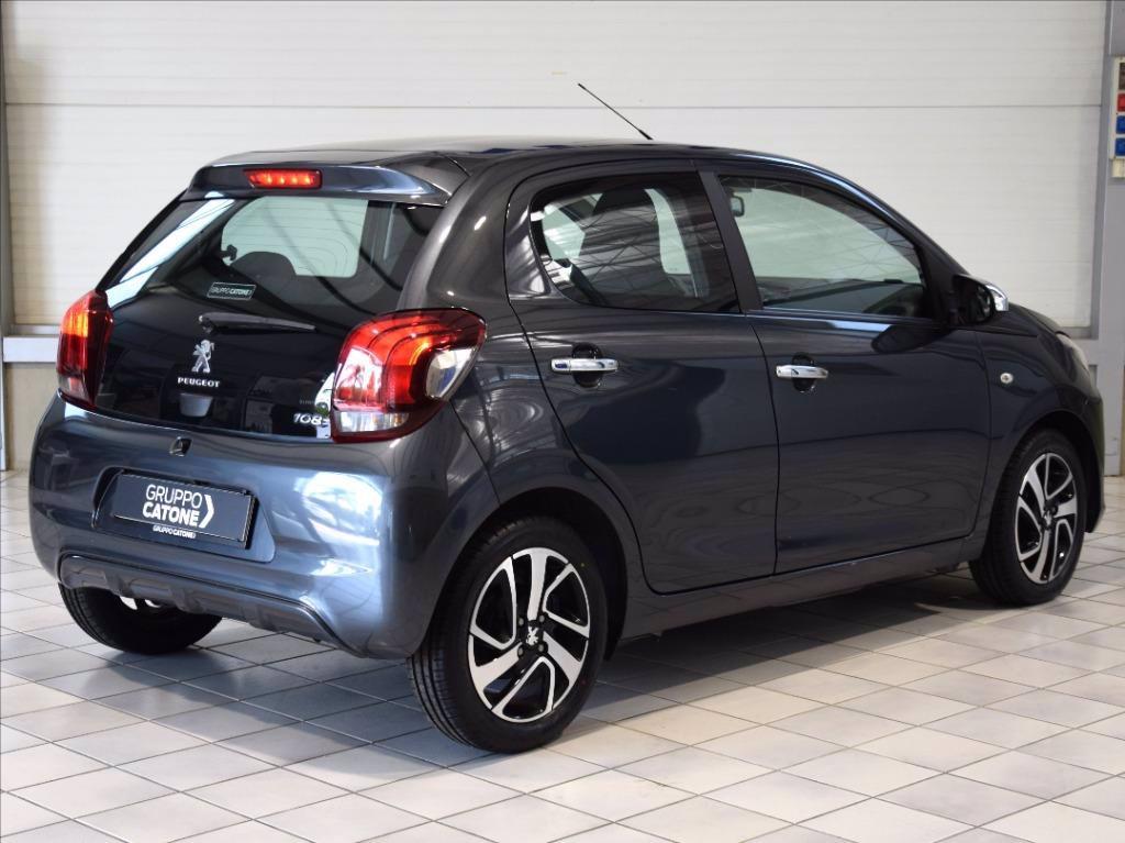 PEUGEOT 108 5p 1.0 12v Allure del 2020