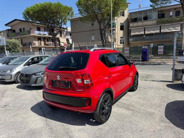 SUZUKI Ignis 1.2 Hybrid Top 4WD ALLGRIP