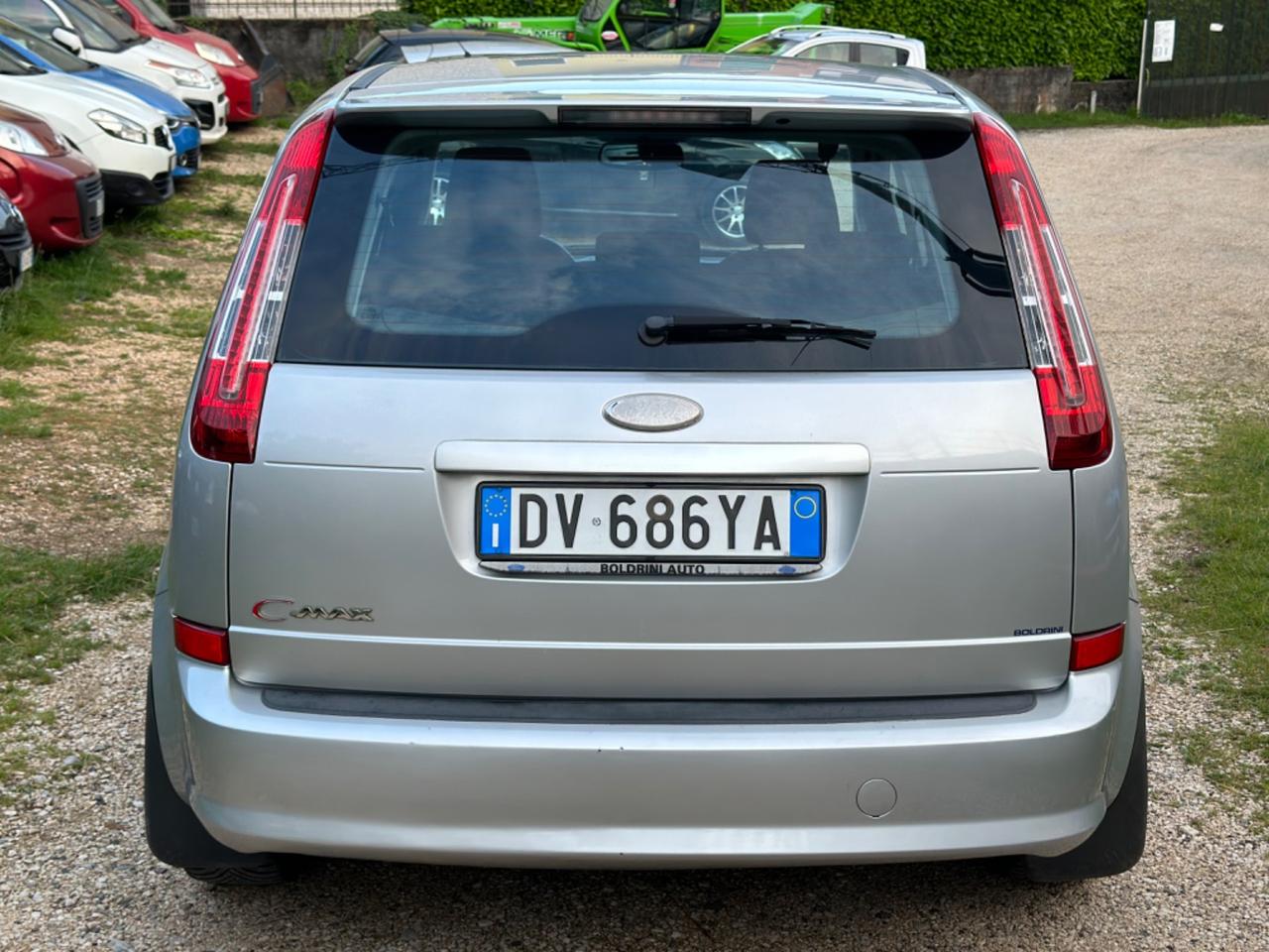 Ford C-MAX 2.0 Bz.- GPL TITANIUM KMCERT UNICOPR