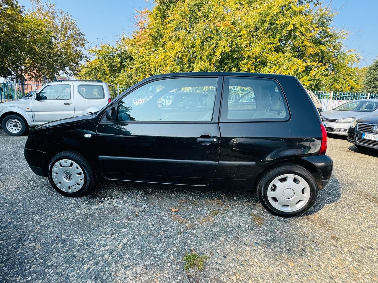 Volkswagen Lupo 1.4 cat Trendline EURO4 Benz
