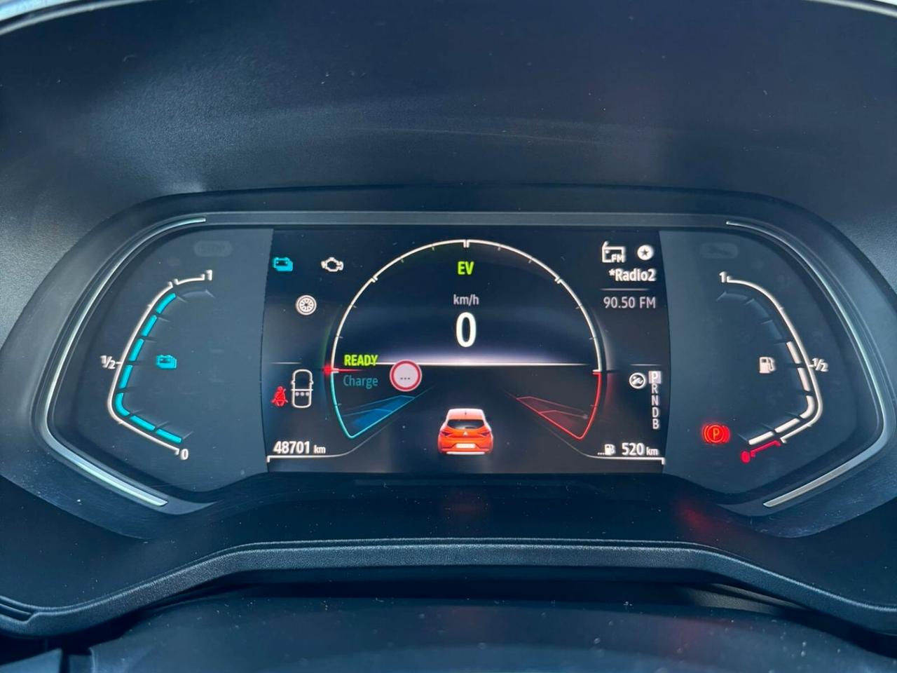 Renault Clio Full Hybrid E-Tech 145 CV 5 porte Equilibre