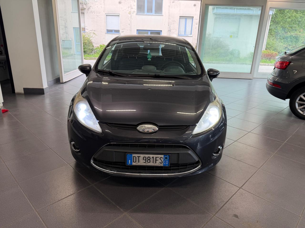 Ford Fiesta 1.2 82CV 3 porte Titanium