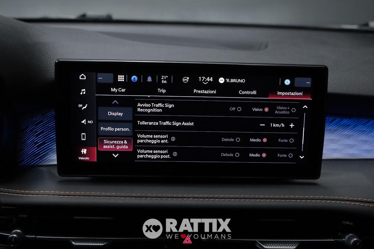 Alfa Romeo Tonale 1.5 Hybrid 160CV Ti TCT7