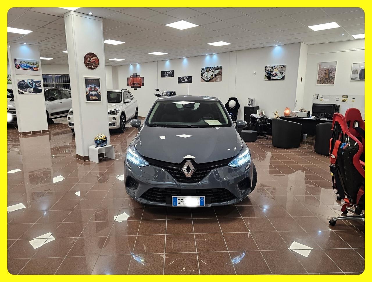 Renault New Clio 1.0 TCe 12V 100 CV GPL 5 porte Life