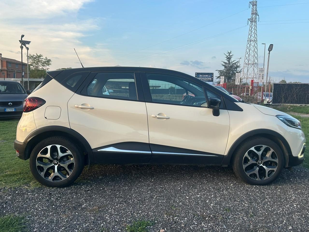 Renault Captur dCi 8V 90 CV EDC Start&Stop Energy Bose