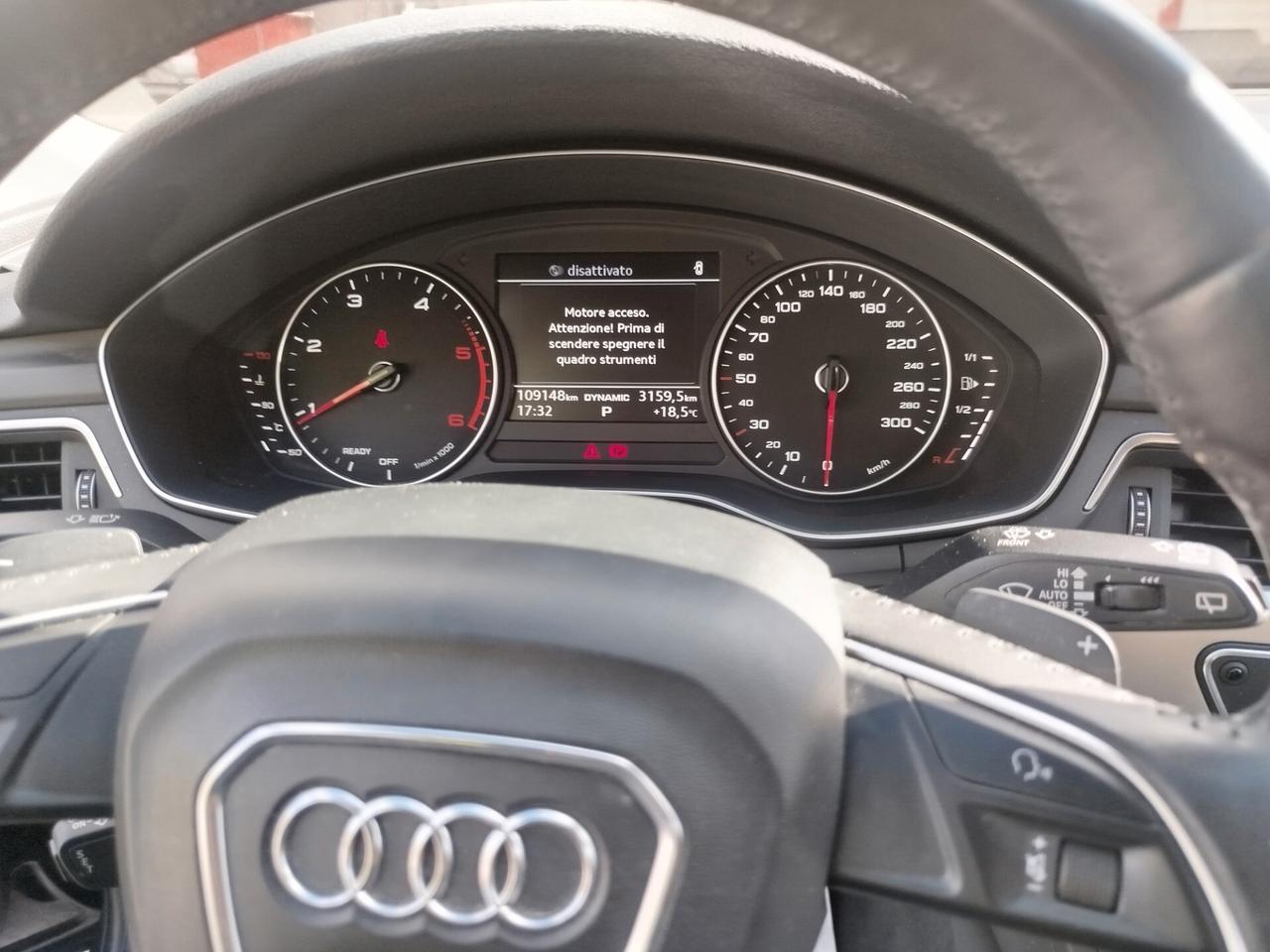 Audi A4 2.0 TDI 190 CV quattro S tronic Business