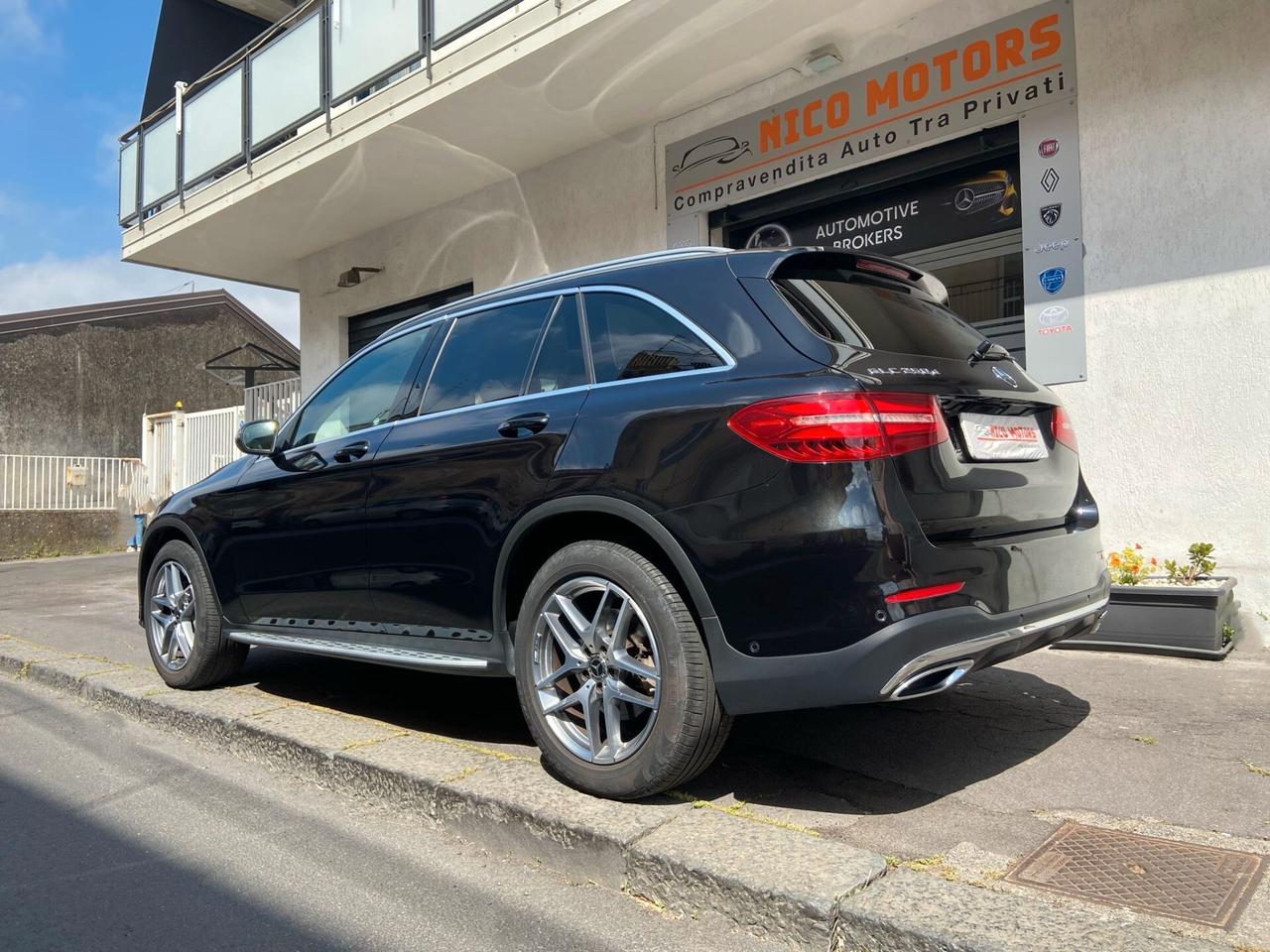 Mercedes-benz GLC 250 d 4Matic Premium
