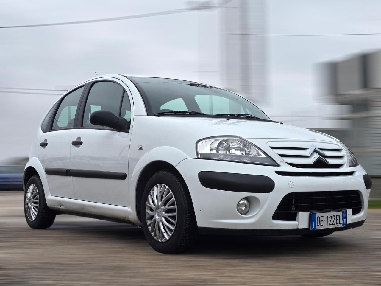 Citroen C3 1.4 HDi 70CV Exclusive