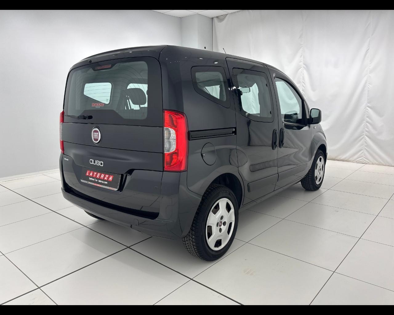 FIAT Qubo 1.3 mjt 16v Lounge 80cv