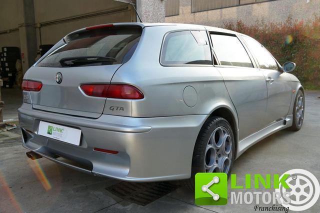 ALFA ROMEO 156 3.2i V6 24V Sportwagon Selespeed GTA