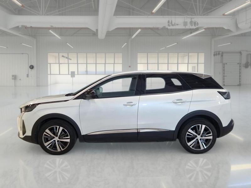 PEUGEOT 3008 BLUEHDI 130 EAT8 SES ALLURE SUV