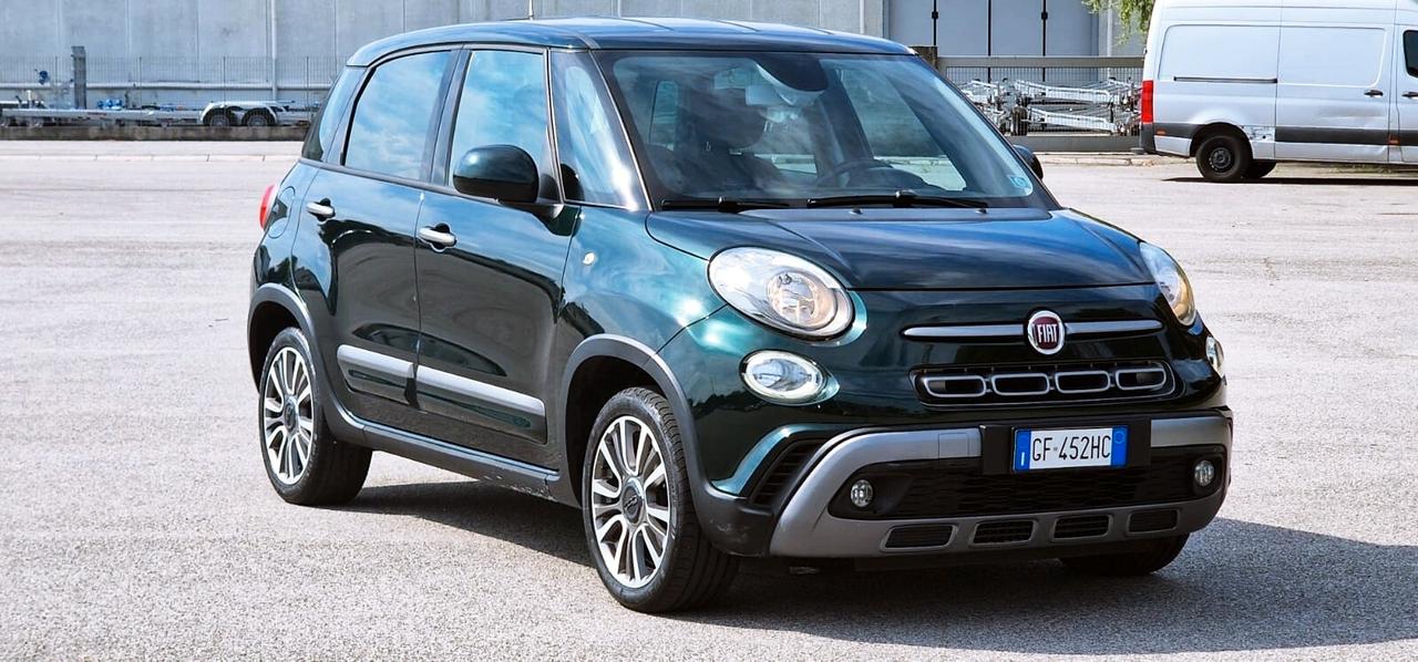 FIAT 500L 2017 Cross 1.3 Multijet 95 CV