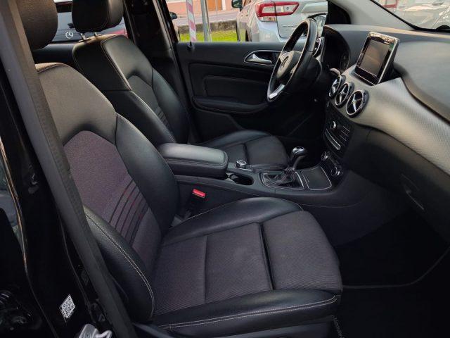 MERCEDES-BENZ B 180 d Sport Next