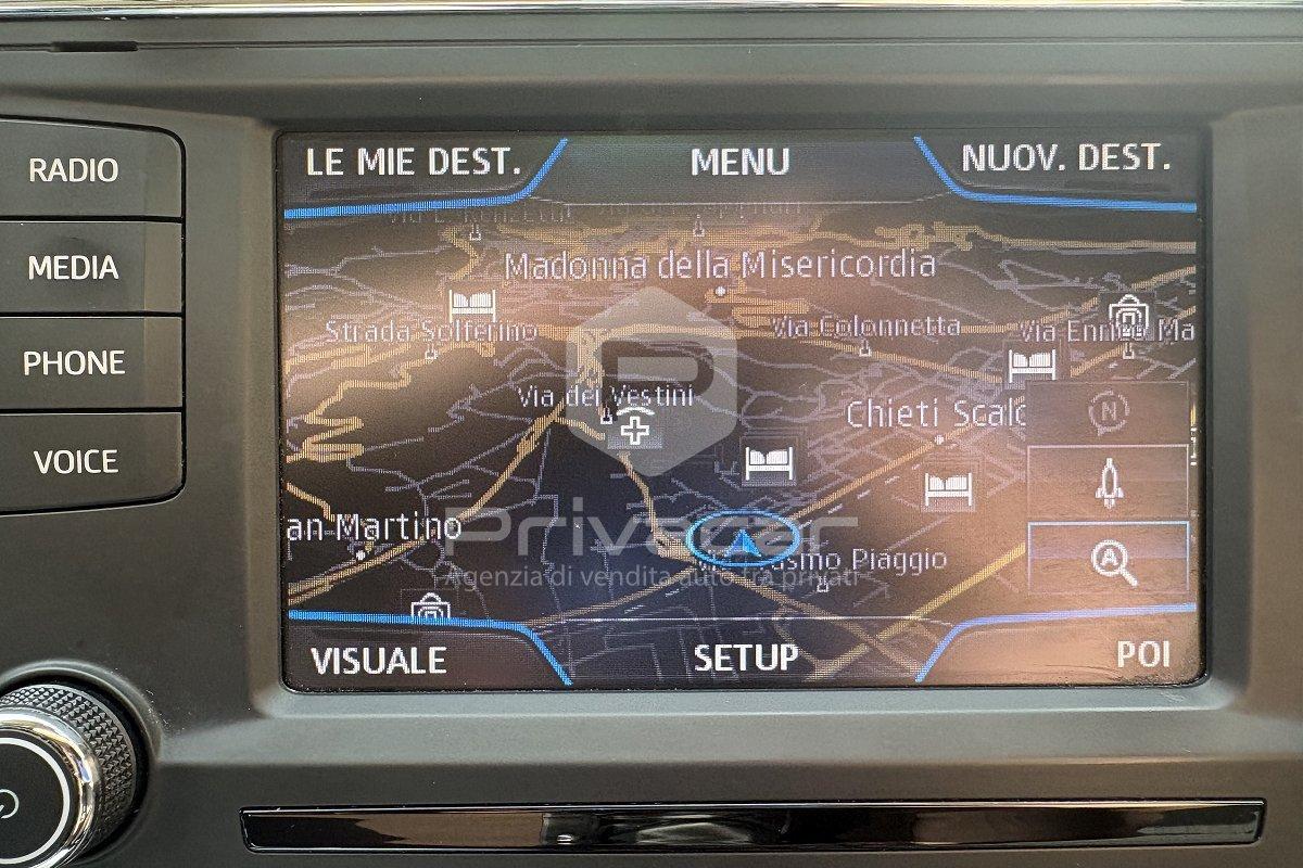 SEAT Leon 1.4 TGI ST Start/Stop Business NAVI