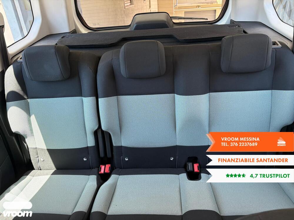 CITROEN Berlingo 3ª serie Berlingo BlueHDi 130...