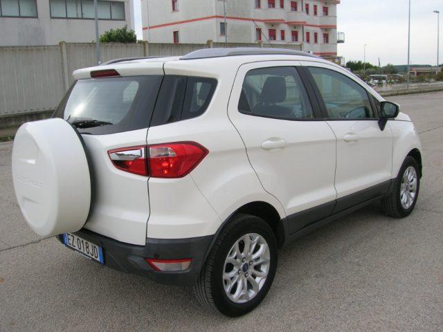 FORD EcoSport 1.5 TDCi 90 CV Plus