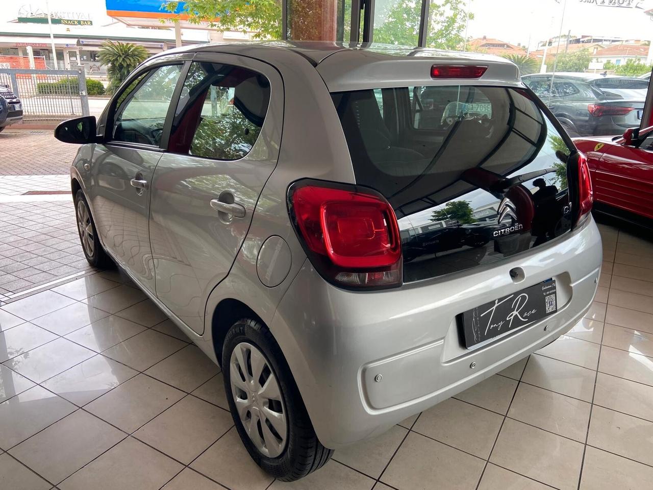Citroen C1 Airscape CAMBIO AUTOMATICO