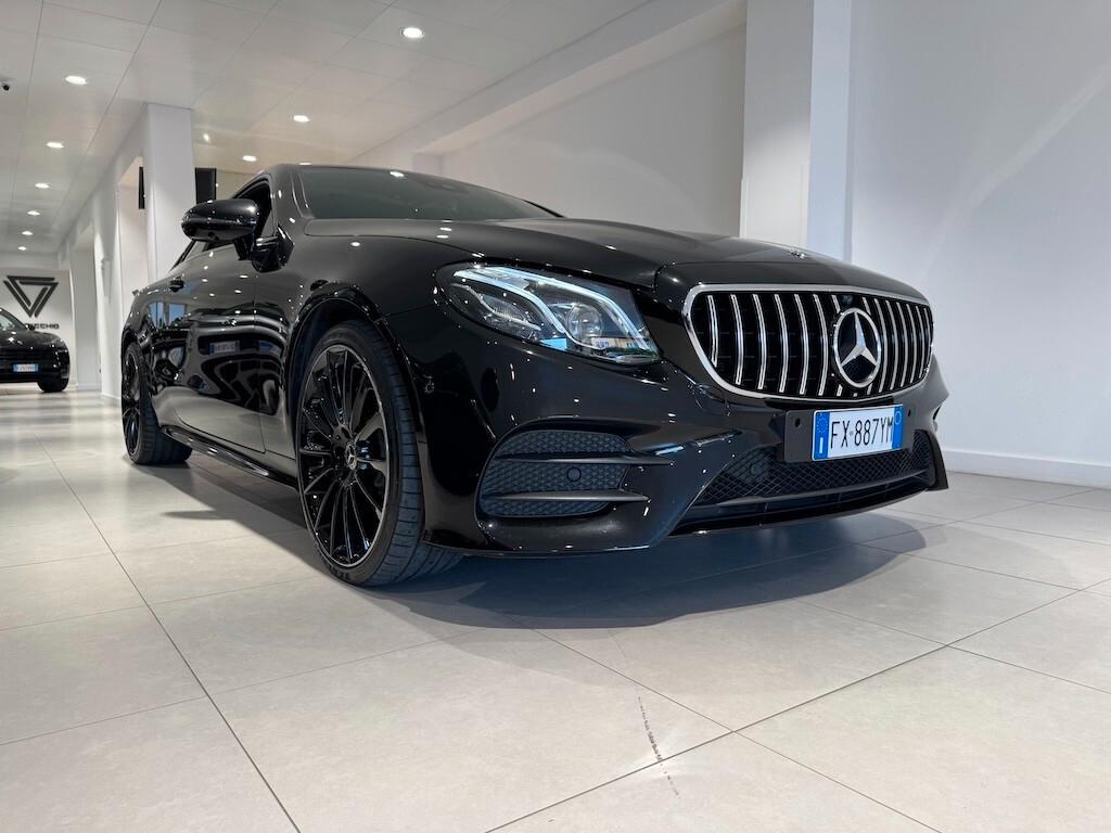 Mercedes-benz E 220 E 220 d 4Matic Premium