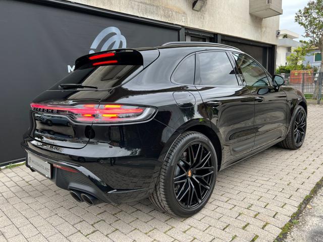 PORSCHE Macan 2.9 GTS