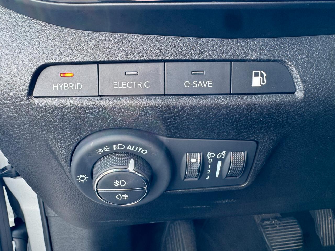 Jeep Compass Plug-In Hybrid 1.3 Turbo T4 190 CV 4xe - NIGHT EAGLE