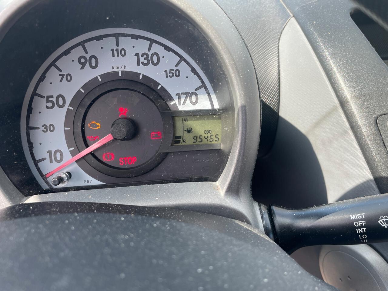 Citroen C1 1.0 5 porte AMIC1
