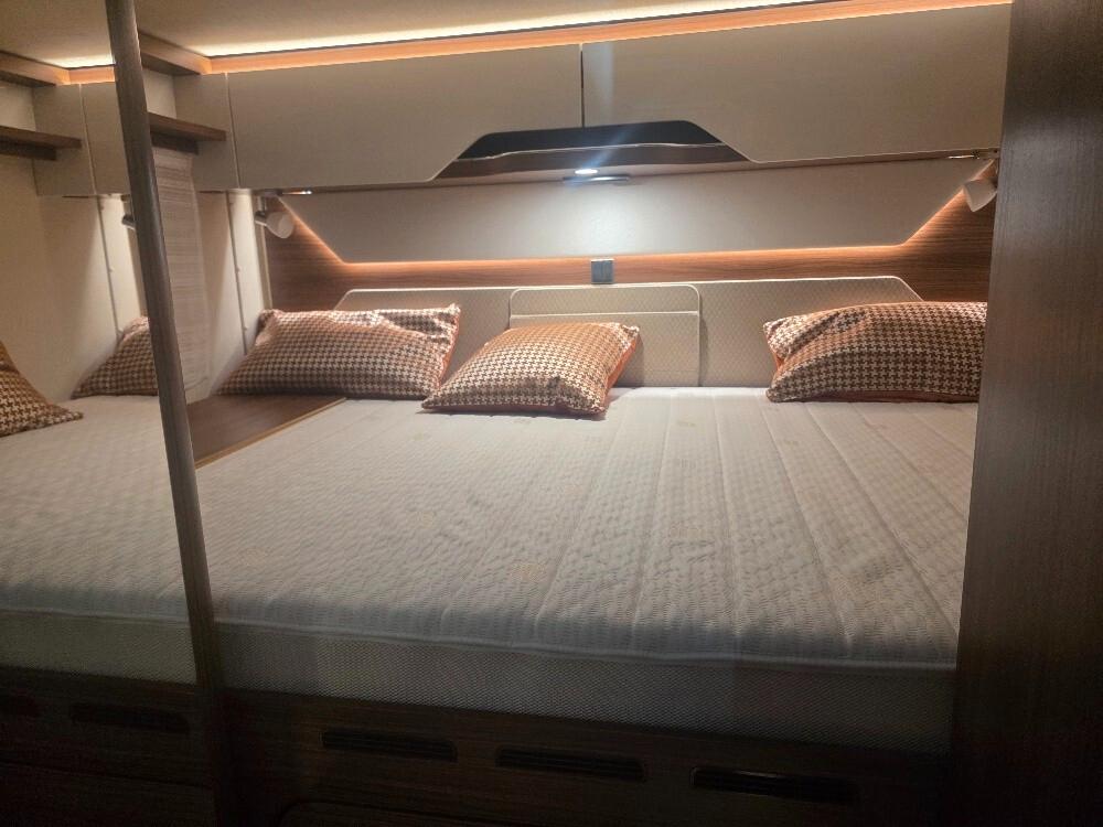 CAMPER HYMER BMC-I 550