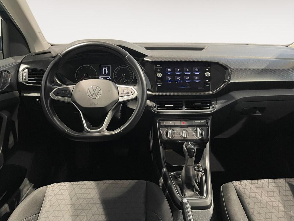 Volkswagen T-Cross 1.0 TSI 110CV DSG Style - IVA ESPOSTA