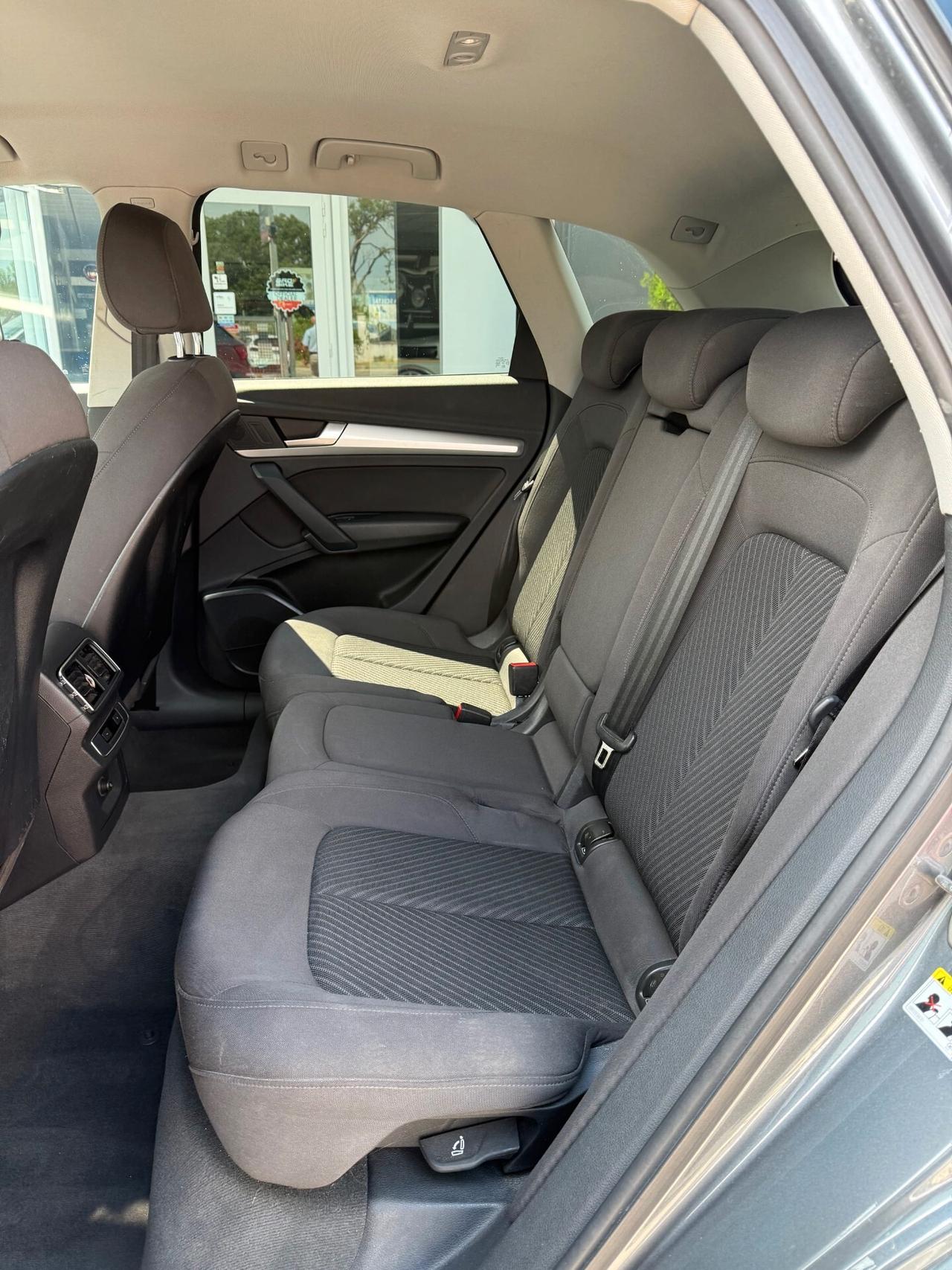 Audi Q5 35 TDI quattro S tronic