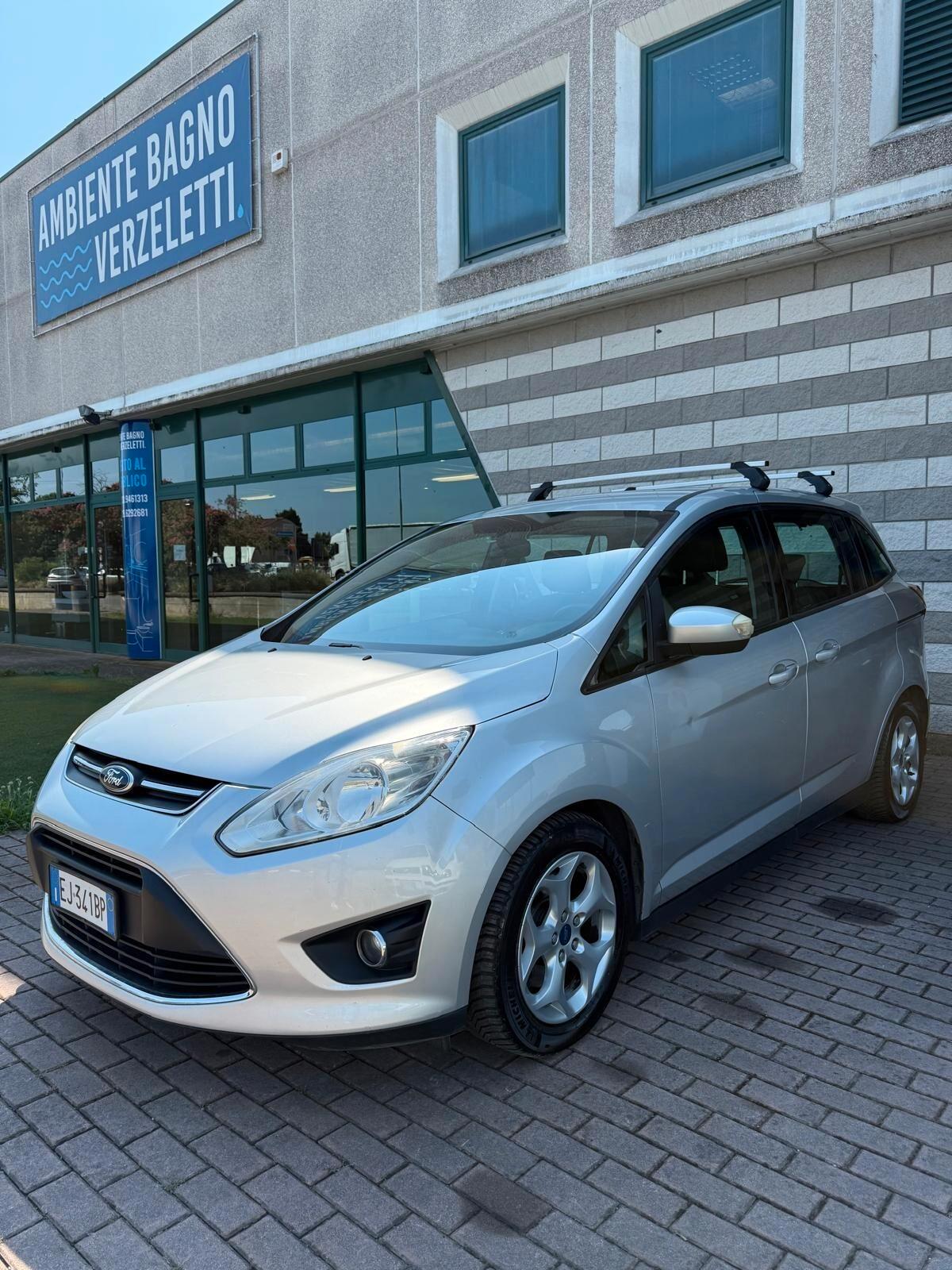 Ford C-Max 1.6 TDCi 115CV Titanium