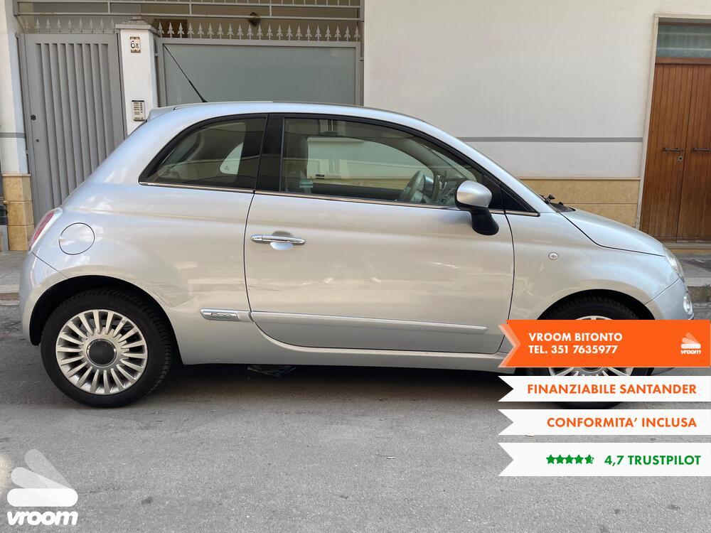 FIAT 500 (2007-2016) 500 0.9 TwinAir Turbo Lounge