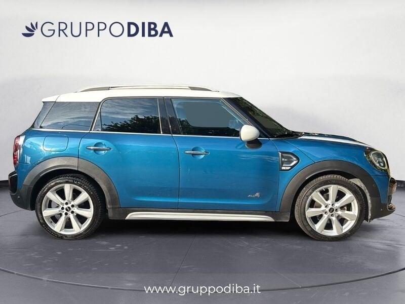 MINI Countryman Mini F60 2017 Diese Mini 2.0 Cooper D Hype all4 auto