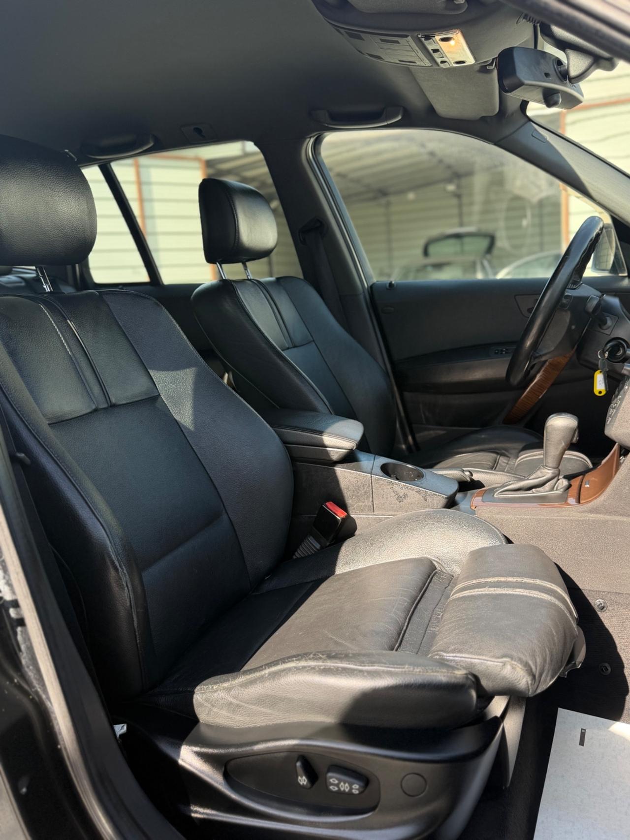 Bmw X3 3.0d cat Futura