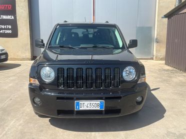Jeep Patriot 2.0 Turbodiesel DPF Limited