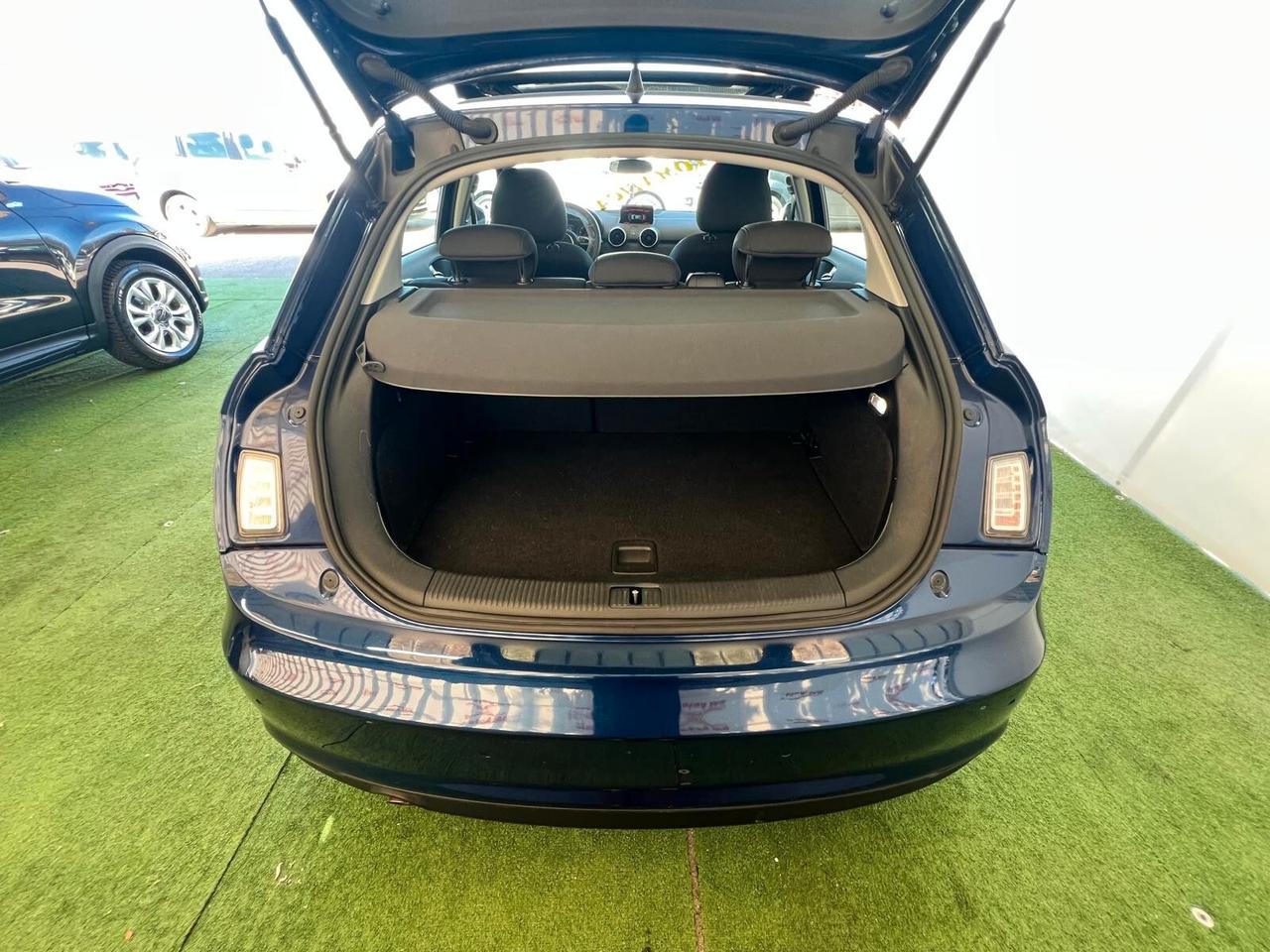 AUDI A1 1.4 DIESEL 90CV AUTOMATICA