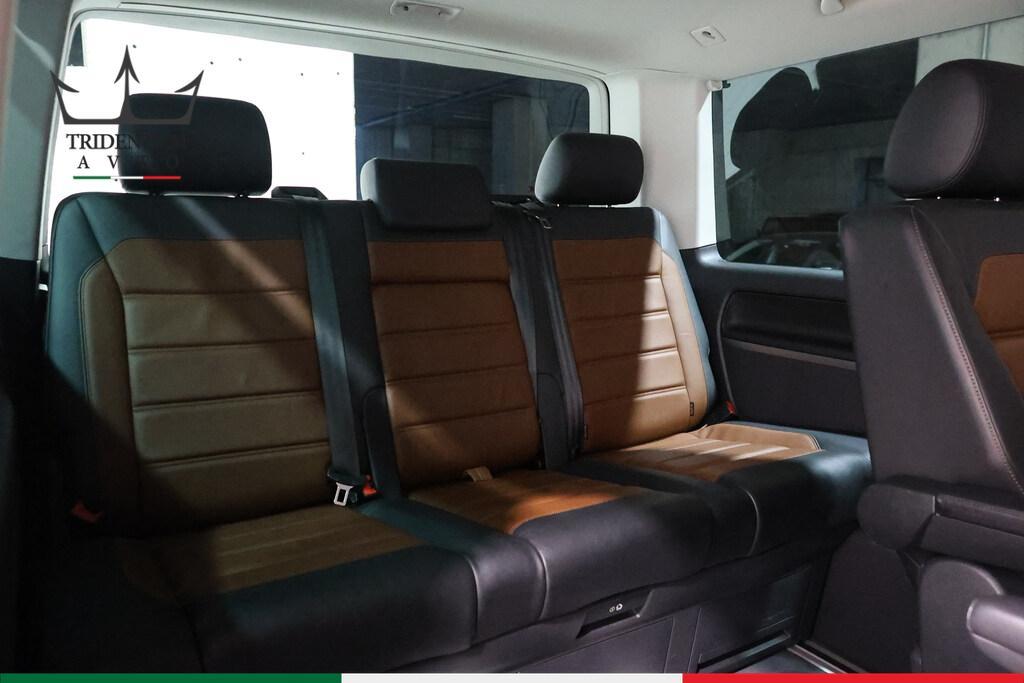 Volkswagen T6 Multivan 2.0 tdi Highline 4motion 199cv dsg 7p.ti