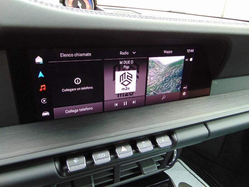 PORSCHE 911 (992) 911 Carrera 4 GTS