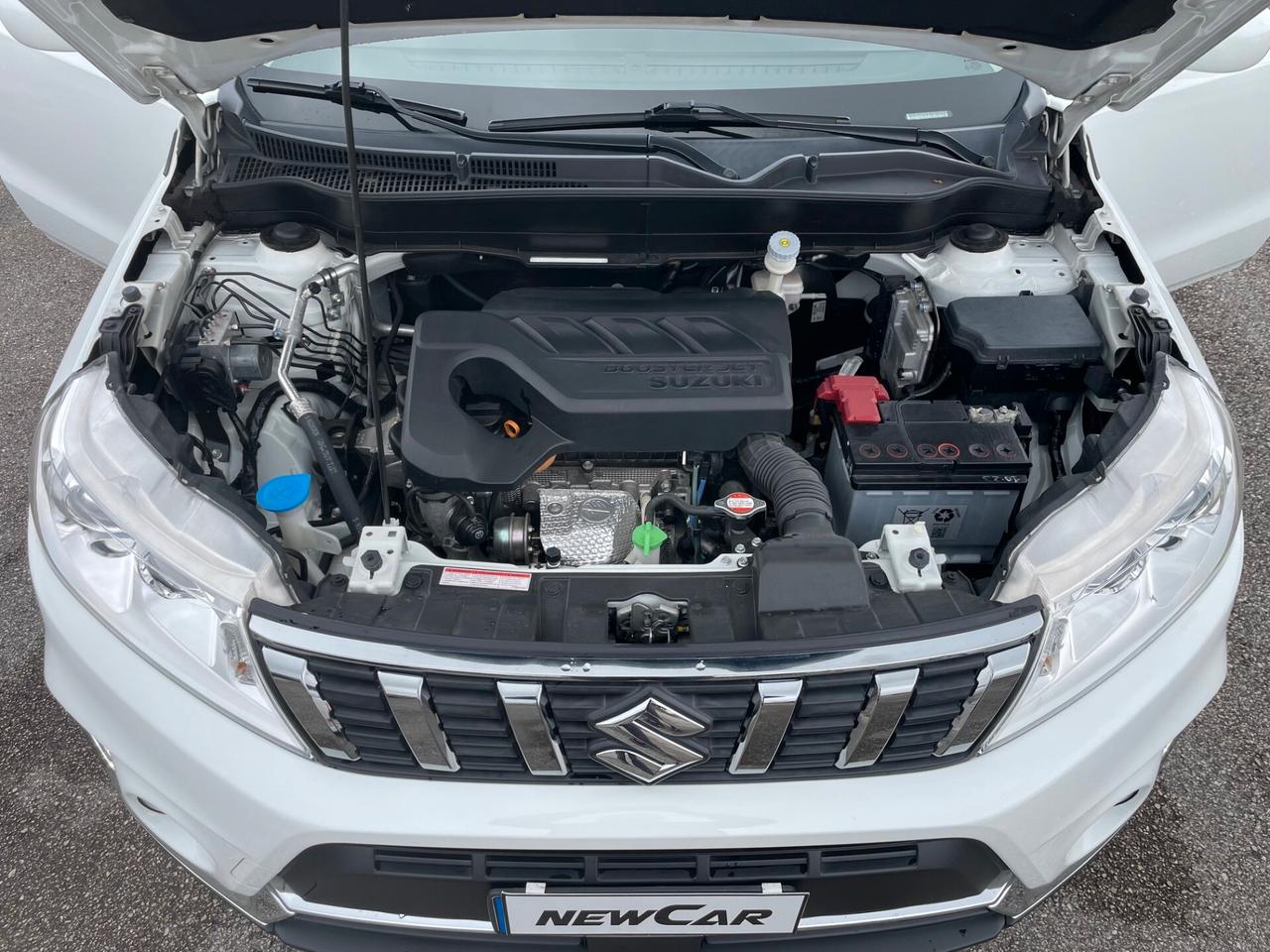 Suzuki Vitara 1.0 Boosterjet A/T Cool 2wd Auto
