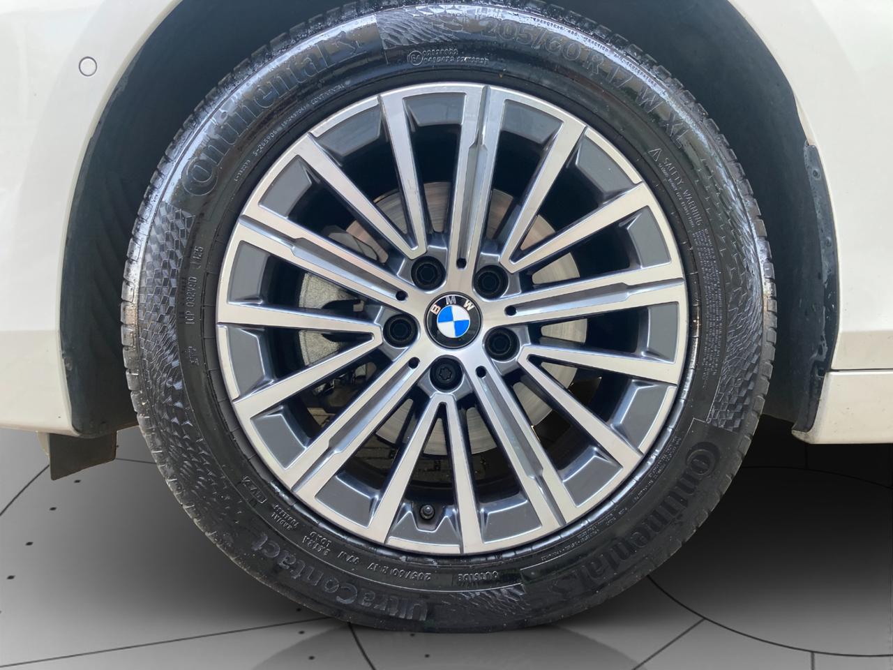 BMW 218d Active Tourer Luxury auto
