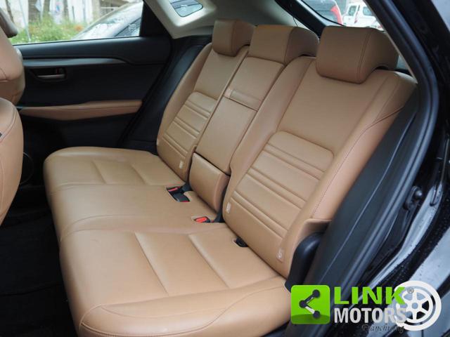 LEXUS NX 300 Hybrid 4WD Executive