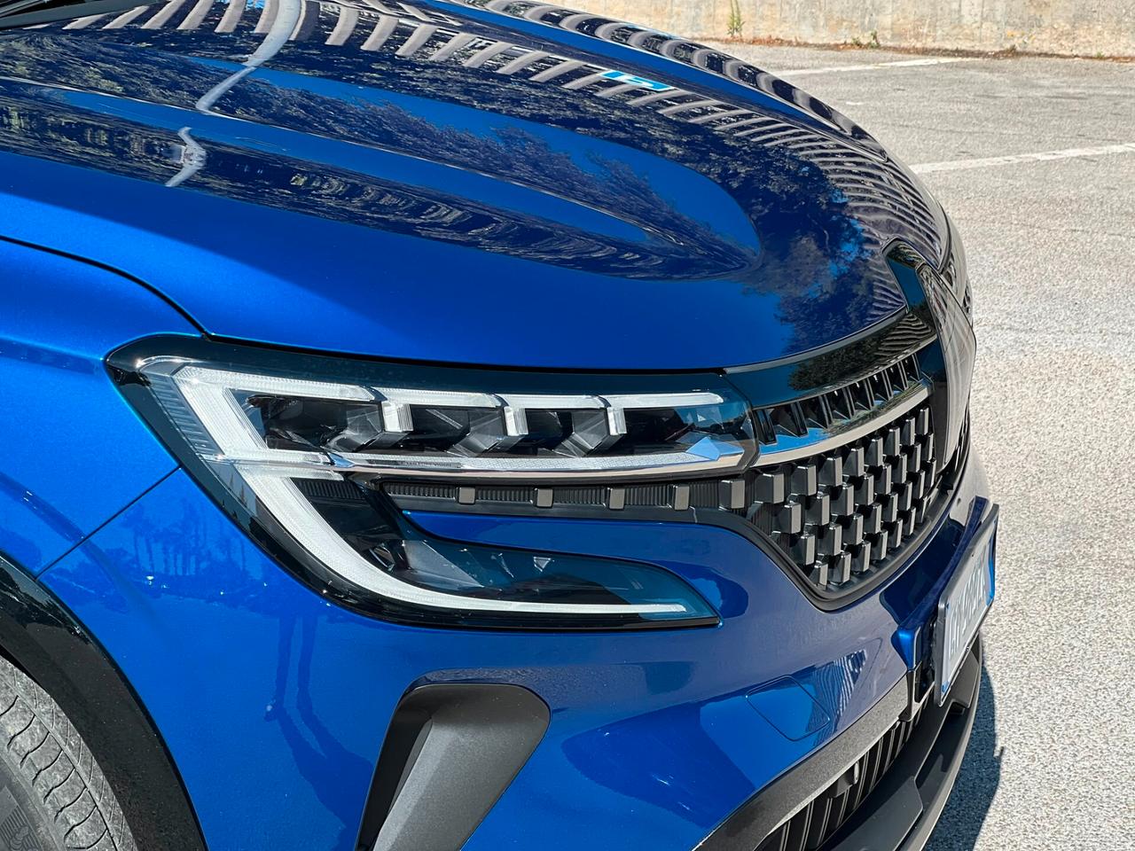 Renault Austral 1.2 E-Tech full hybrid 200cv Techno Auto