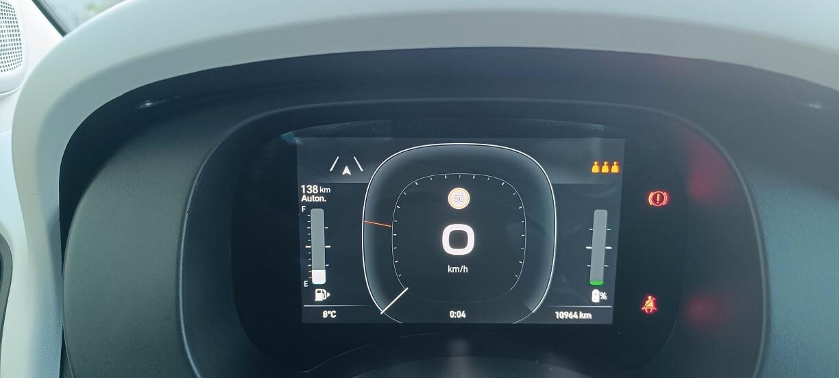 Fiat Panda 1.0 FireFly S&S Hybrid Pandina