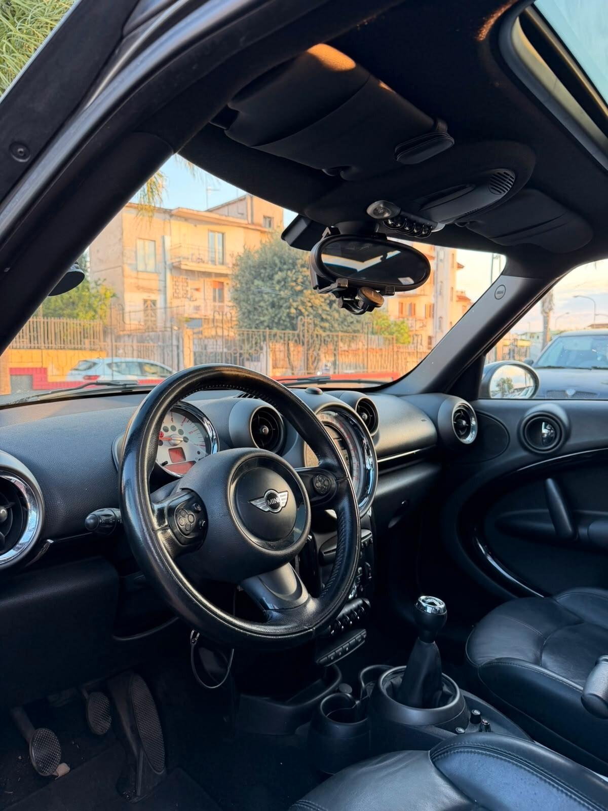 Mini Cooper D Countryman 1.6 ALL4