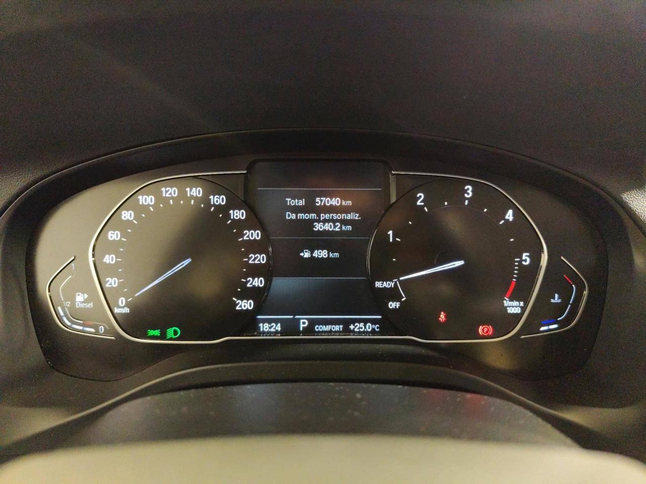 BMW X3 xDrive20d 48V