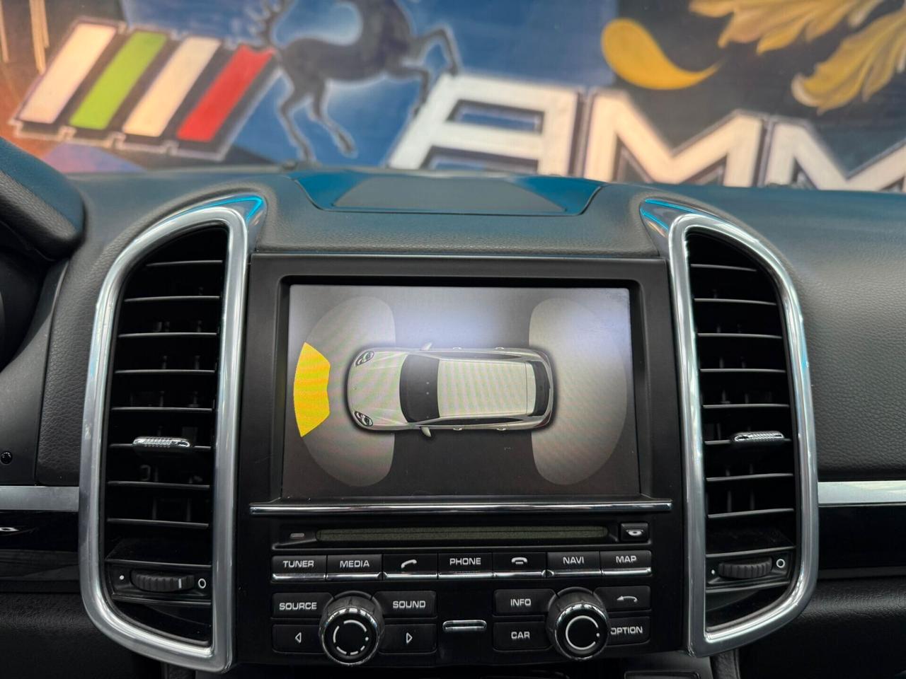 Porsche Cayenne Cayenne 3.0 tiptronic (276)