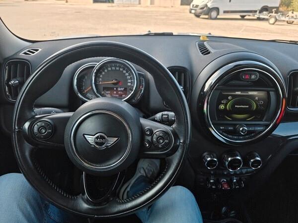 Mini Cooper Countryman 2.0 150cv 4x4