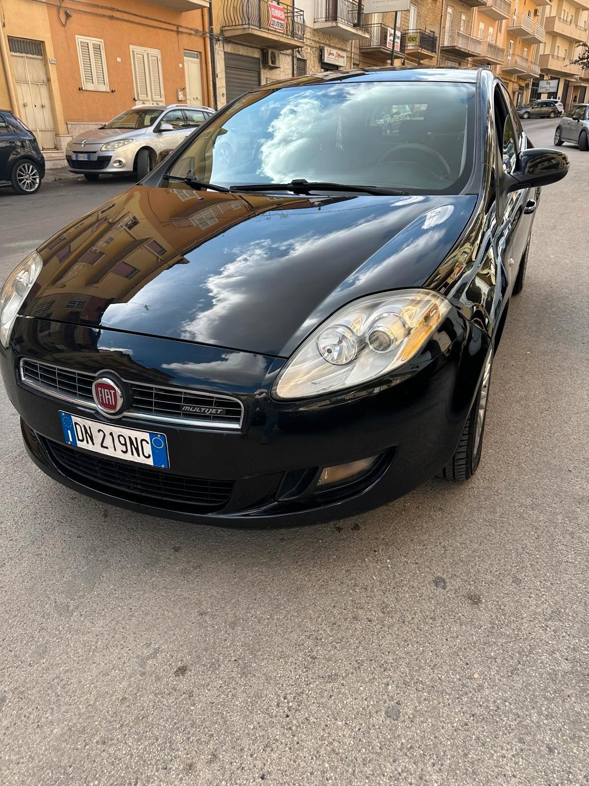 Fiat Bravo 1.9 MJT 120 CV Dynamic